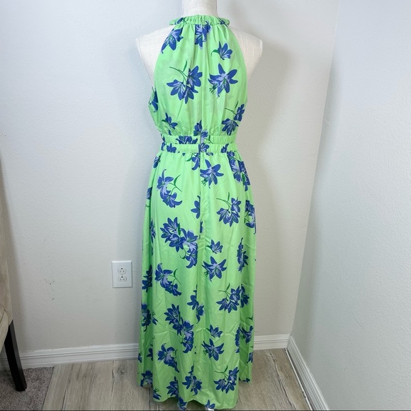 LIKELY Karrica Maxi Dress Sz 8 - Picture 4 of 15